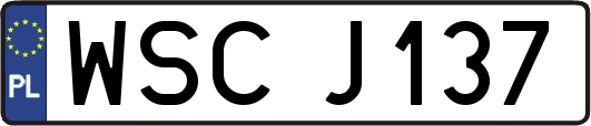 WSCJ137
