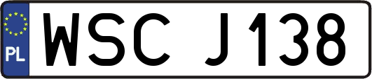 WSCJ138