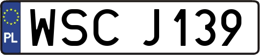 WSCJ139