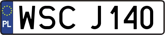 WSCJ140
