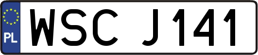 WSCJ141