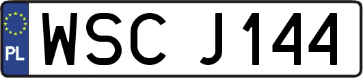 WSCJ144