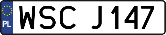 WSCJ147
