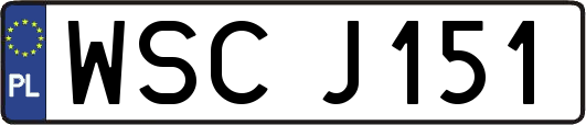 WSCJ151