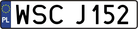 WSCJ152