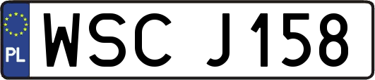 WSCJ158
