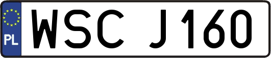 WSCJ160