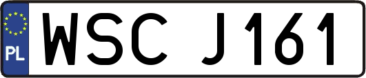 WSCJ161