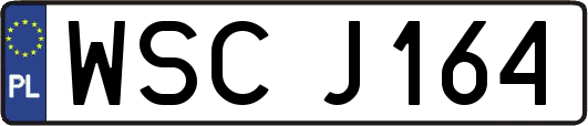 WSCJ164