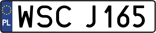 WSCJ165