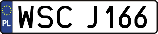 WSCJ166