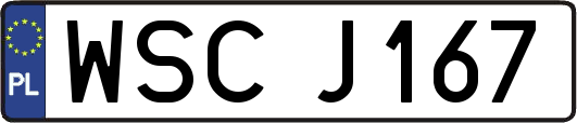 WSCJ167