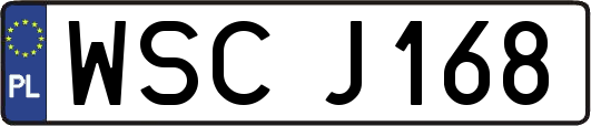 WSCJ168