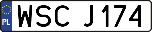 WSCJ174