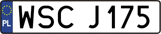 WSCJ175