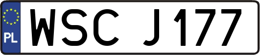 WSCJ177
