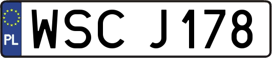 WSCJ178