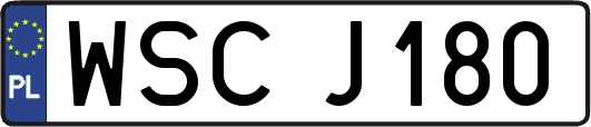 WSCJ180