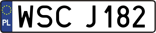 WSCJ182