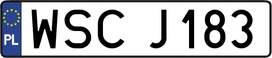 WSCJ183