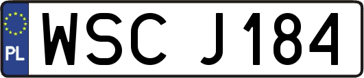 WSCJ184