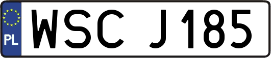 WSCJ185