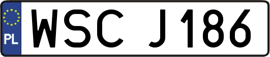WSCJ186