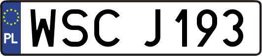 WSCJ193
