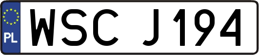 WSCJ194