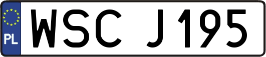 WSCJ195
