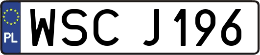 WSCJ196