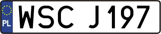 WSCJ197