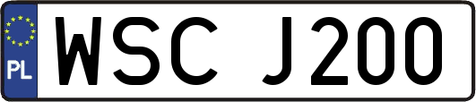 WSCJ200