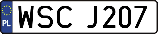 WSCJ207
