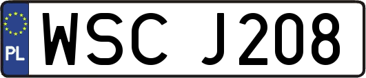 WSCJ208