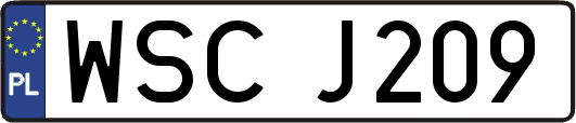 WSCJ209