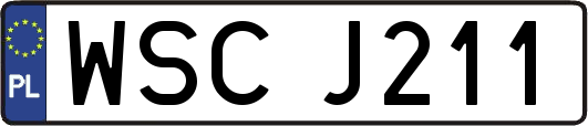 WSCJ211