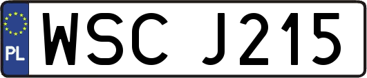WSCJ215