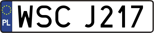 WSCJ217