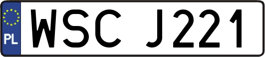 WSCJ221