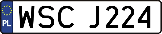 WSCJ224