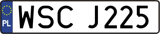 WSCJ225