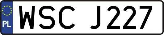 WSCJ227