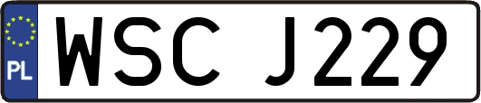 WSCJ229