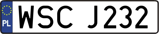 WSCJ232