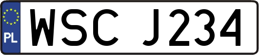 WSCJ234