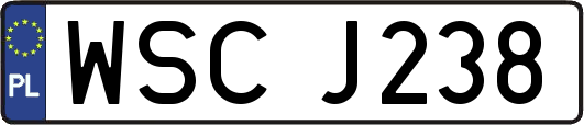 WSCJ238