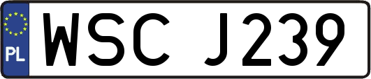WSCJ239