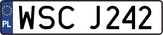 WSCJ242