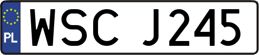 WSCJ245
